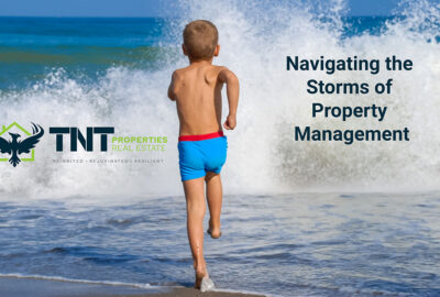 TNT Properties Real Estate team navigating through crisis, A resilient property management company during challenging times